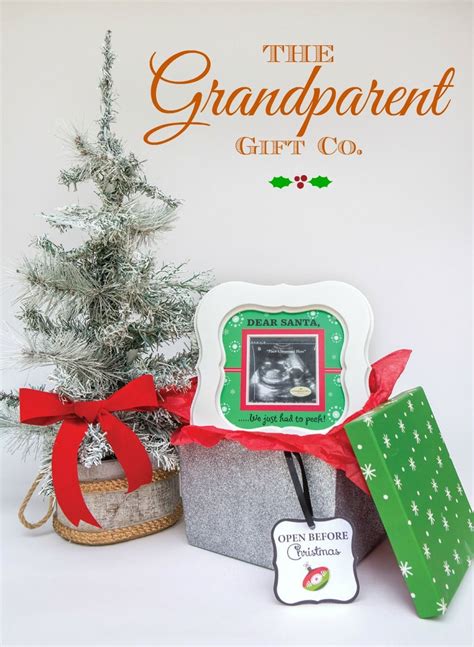 You'll have to take a lot into consideration when trying to find the right gift for your grandma. The Grandparent Gift Co. has the best selection of ...