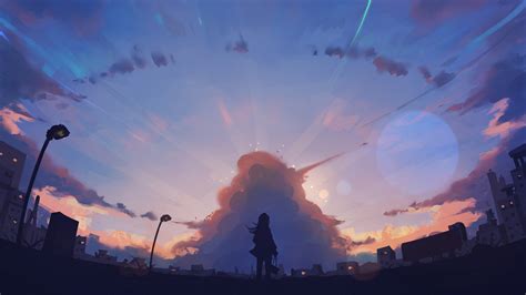 3840x2160 Behind The Clouds Anime 4k 4k Hd 4k Wallpapers Images