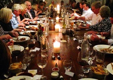 In britain the main christmas meal is served at about 2 in the afternoon. The 10 Best Restaurants Open For Christmas Dinner In ...