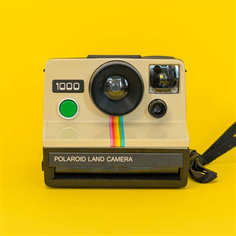 Polaroid Land Camera 1000