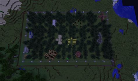 Minecraft Slender Man Maps