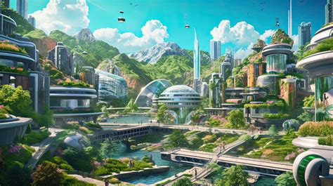 Future City Images Browse 14018 Stock Photos Vectors And Video