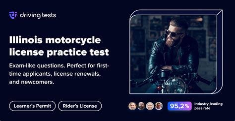 Free Illinois Dmv Motorcycle Practice Test 2024 Il
