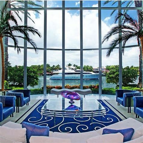 Fashion Glamour Style Luxury Mansions For Sale Florida Real Estate