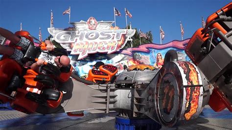 Cosmic ghost rider #1 (campbell variant cover) guide watch. Ghost Rider Löffelhardt @ Duisburg Beecker Kirmes 2018 ...