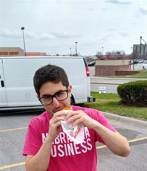 Today marks 3 months of Taco Bell every day! Thanks everybody for the