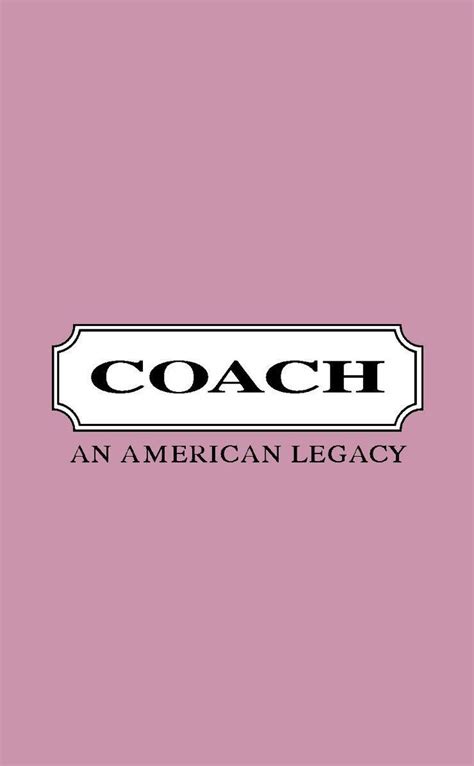 Coach Wallpapers Top Free Coach Backgrounds Wallpaperaccess