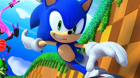 Sonic the hedgehog (mega drive; Poll: What's The Best 3D Sonic Game? - Nintendo Life