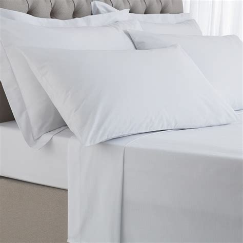 Hotel Quality Flat Bed Sheets Linen And Moore