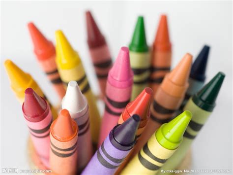 36 Pack Washable Highlighter Wax Crayon In Vivid Shades ...