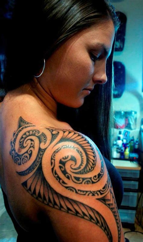 23 Most Appealing Tribal Tattoo Designs Tribal Tattoos For Women