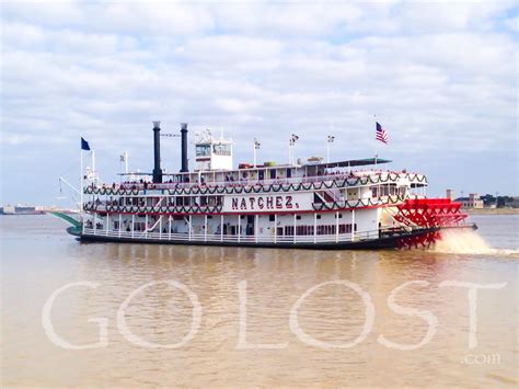 The Steamboats Of The Mississippi Go Lost Flickr