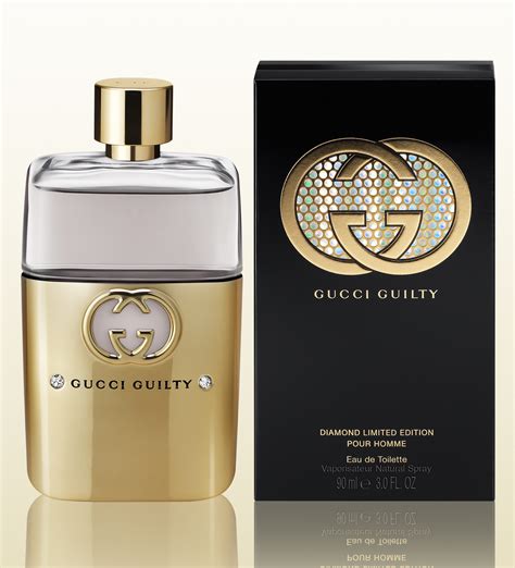 Gucci Guilty Pour Homme Diamond Gucci Cologne A Fragrance For Men 2014