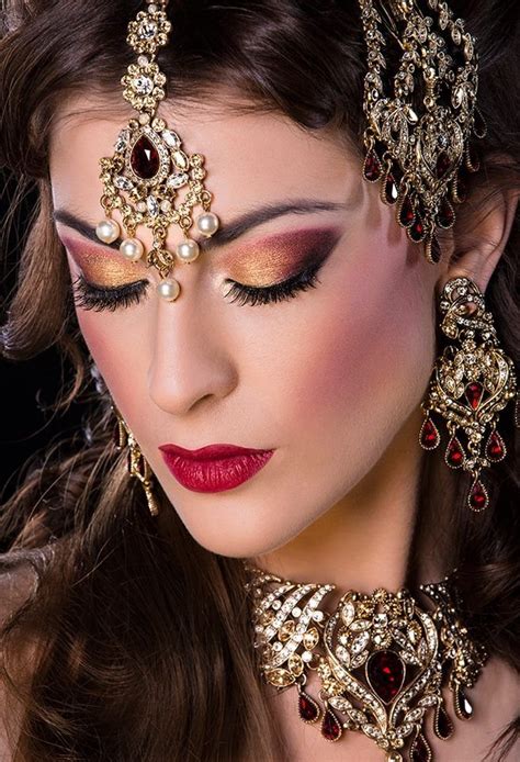 ♦ℬїт¢ℌαℓї¢їøυ﹩♦ Beautiful Jewelry Bride Jewellery Middle East Jewelry