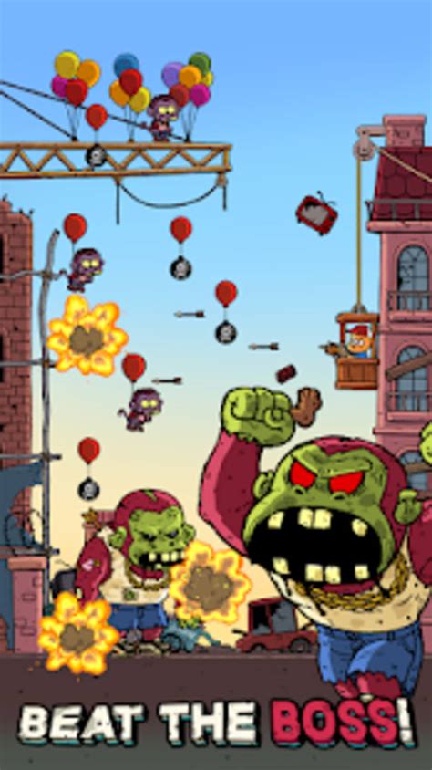 Invader Z The Rise Of Zombies For Android Download