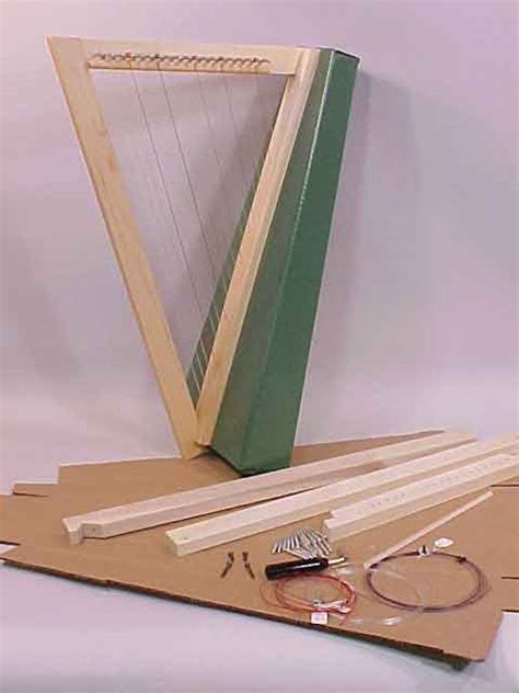 Waring Harp Kit Waring Music