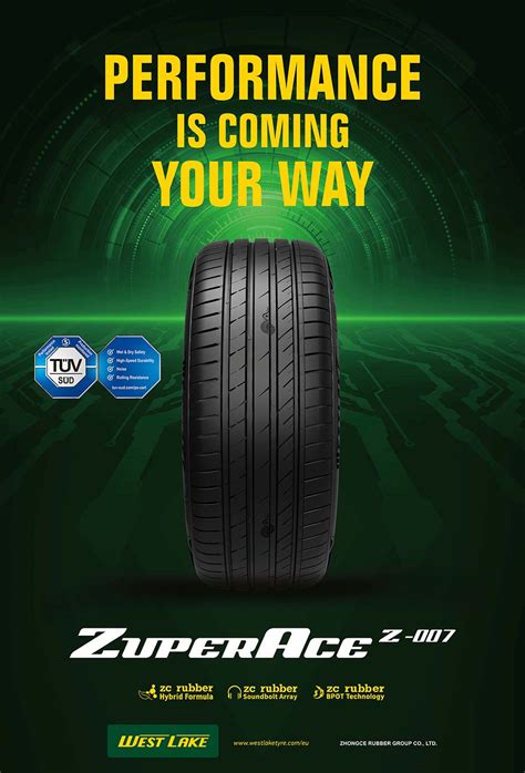 Westlake Tyre Zhongce Rubber Group Co Ltd