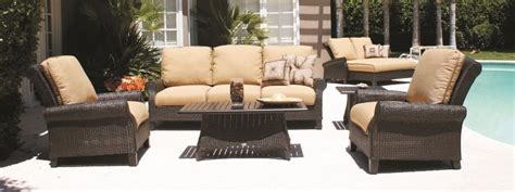 It's also incredibly durable and easy to care for. Houston Home and Patio l Outdoor Dining Sets l Outdoor ...
