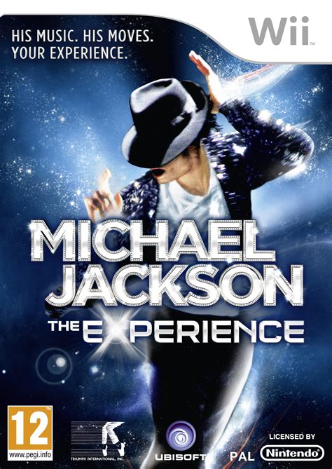 Win Michael Jackson The Experience game - Heart