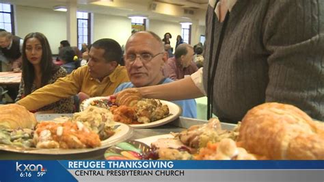 Refugee Thanksgiving Youtube