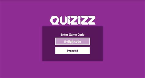 Quizizz Com Join Game Code Leticiatinchen