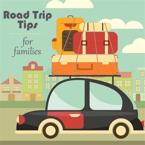 Road Trip Tips For Families Disney Road Trip Disney Trip Planning