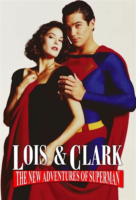 Another manip poster for batman v superman dawn of justice. Superman - Die Abenteuer von Lois & Clark Episodenguide ...