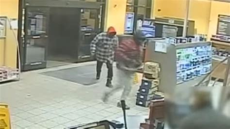 Surveillance Video Released In East End Armed Robbery Ctv News