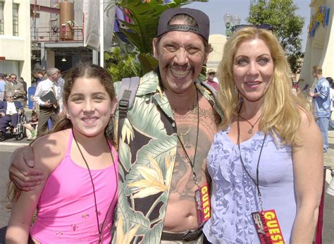 Who are Danny Trejo's kids and what did he say to Jenny McCarthy on The