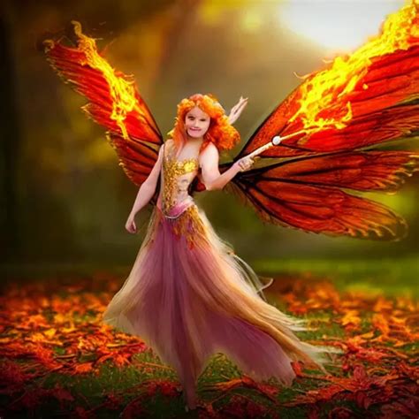 photorealistic image of a beautiful fairy princess openart