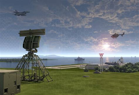 New Iff Technology For Israeli Air Defense Radars Defense Advancement