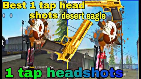 Free fire desert eagle shots | one tap king | demon gaming Free Fire Best 1 Tap Headshots Desert Eagle - YouTube