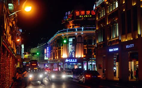 Gorgeous Nightlife In Xiamen China Travel Blogs