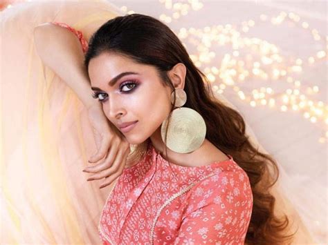 Deepika Padukone Reveals She Turned Down A Film Because Of Gender Pay Disparity