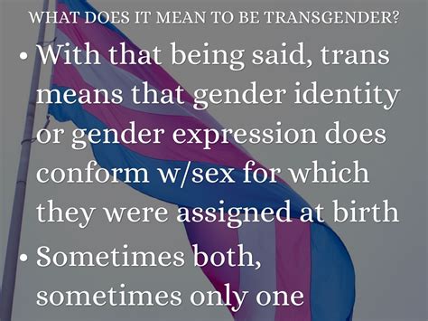 Transgenderism By Jason Luty