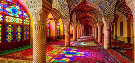 مشخصه های معماری ایران قدیم هنر تاریخی ایران از معروف ترین هنرهای