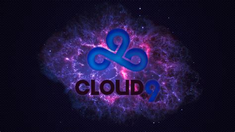 Cloud 9 Created By Muddy Csgo Wallpapers
