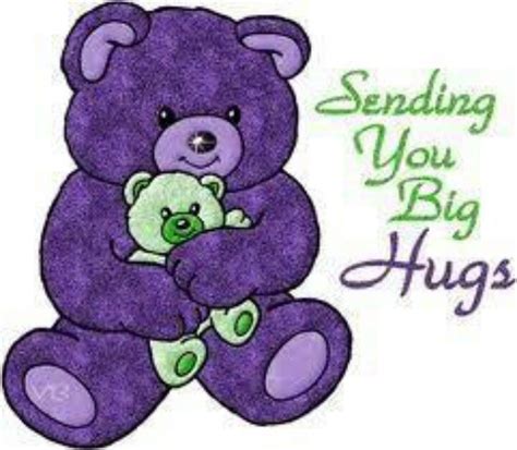 A Sending You Big Hugs Hug Quotes Teddy Bear Quotes Hug Pictures