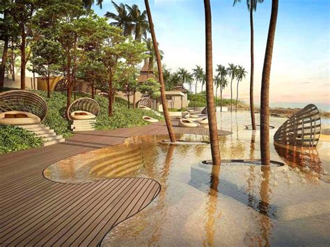 The 175 guest rooms have generous floor plans, stylish contemporary interiors, and gorgeous bathrooms with. Thailand's Koh Samui gets the Ritz-Carlton touch - Robb ...