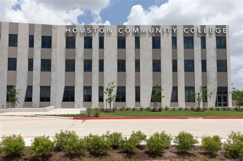 Houston Community College On Linkedin On Monday May 16 The New Hcc