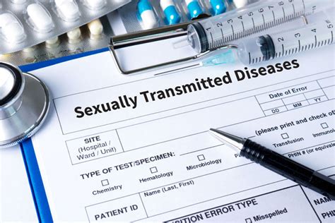 Highlights Of Updated Recommendations In The 2021 Cdc Sexually