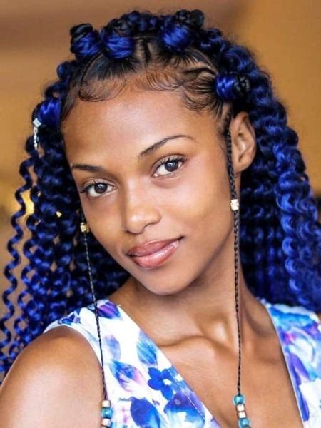 25 Bantu Knots Hairstyles And Guide 2024 The Trend Spotter