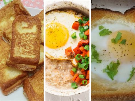 Telur dan maklumat kalori roti bakar. Kalori Roti Telur Gardenia