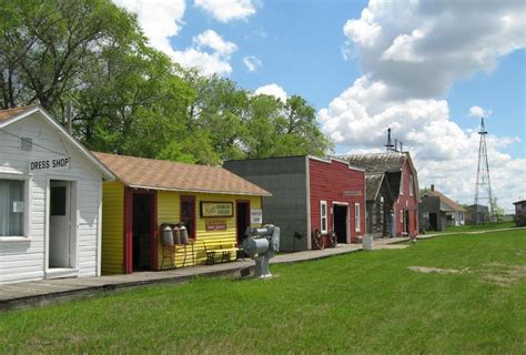 The Prairie Village Museum Is A Truly Unique Place In North Dakota