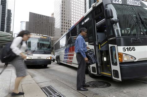 Why Are Fewer People Riding The Bus