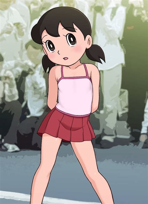 Shizuka Grew Up But Not Her Skirt Doraemon Know Your Meme Sexiezpix Web Porn