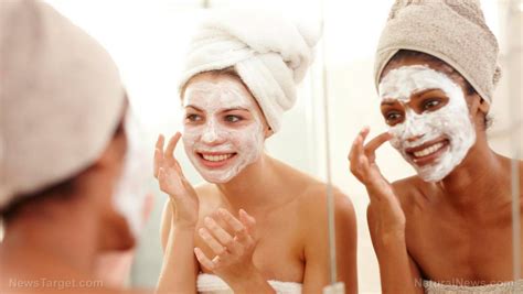 The 7 Most Common Toxins People Apply To Their Skin Daily Without Even