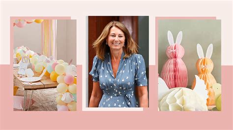 Carole Middletons Easter Decorations Will Transform Kensington Palace