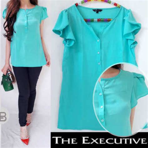 Maybe you would like to learn more about one of these? RiejuFashion | blouse lengan pendek