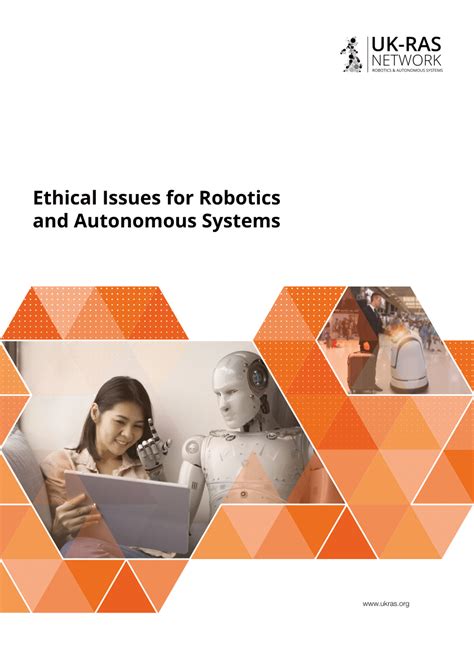 Pdf Ethical Issues For Robotics And Autonomous Systems